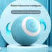 Interactive Cat Toy Novelty Intelligent Rolling Ball 1