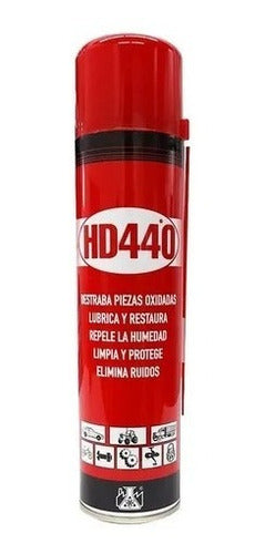 HD440 Multi-Purpose Lubricant - Large Canister 0