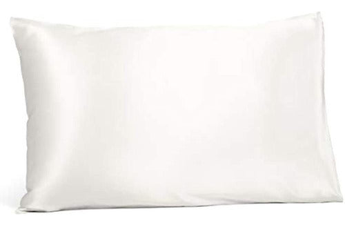 Fishers Finery 25mm 100% Pure Mulberry Silk Pillowcase 0