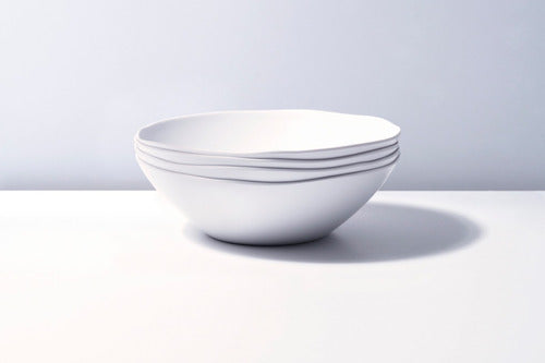 Bowl Organic De Melamina X4 Parkdesign 1