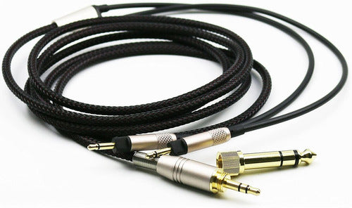 NewFantasia Replacement Upgrade Audio Cable for Sennheiser HD700 1.2m 0