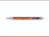 One Express 25 Bamboo Ballpoint Pens Laser Engraved with Your Name or Logo 2