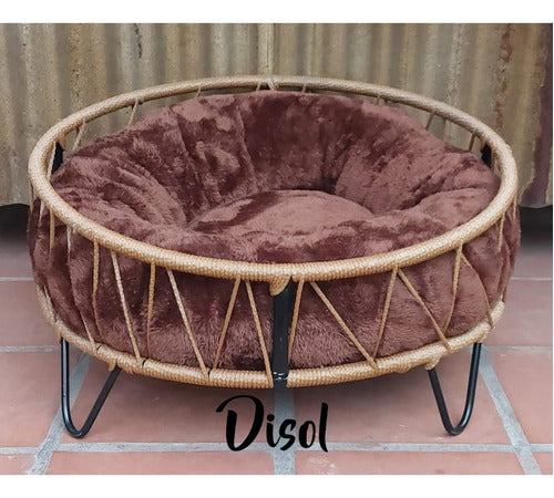 Disol.shop Moses Chair for Dogs and Cats 1