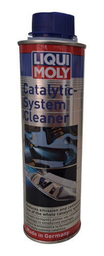 Catalytic System Cleaner Liqui Moly 0