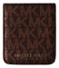 Porta Tarjeta De Michael Kors Para Celular Brown Luxury 1