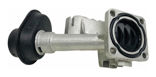 Volkswagen Soporte Alternador Original Vw Kombi Legitimo 3