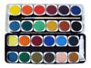 Artmate Watercolors Box X24 Colors Brush 0