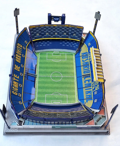 Puzzle 3d Estadio Rosario Central 2024!!!! 100% Actualizada 5