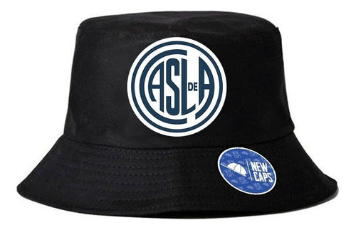 Newcaps Gorro Piluso Casla San Lorenzo Cod #0114 New Caps 0