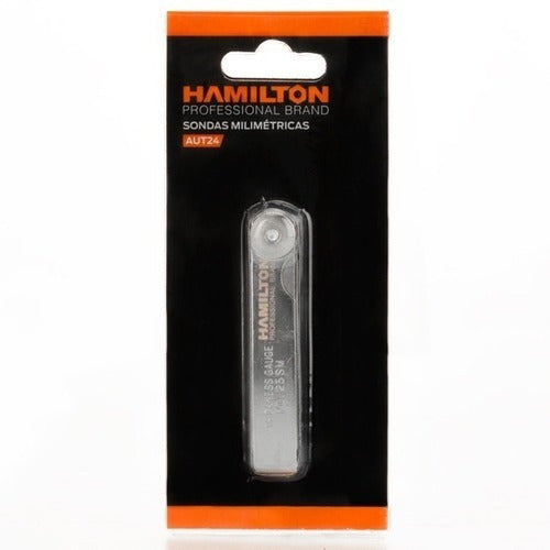 Hamilton Juego Set Sondas Galgas Grabadas 0,05 A 1 Mm Aut24 1