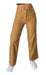 Elegant Oxford Palazzo Pleated Dress Pants with Zipper and Button 8