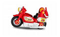 Pinypon Bombero Con Moto Action 1