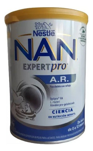 Nestlé Nan Expert Pro Infant Formula 0