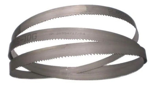 BICHAMP Endless Bandsaw Blade 2362 X 19 - HSS M42 Bimetal 4