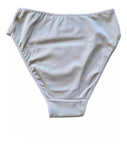 Barbily Short Cut Panty with Front Reinforcement Art.694 1