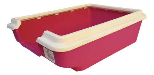 Rabbit Rodent Small Sanitary Tray Litter Box 22