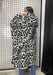 Plush Oversize Poncho Pajama Warm Unisex Coat Xxxl 65