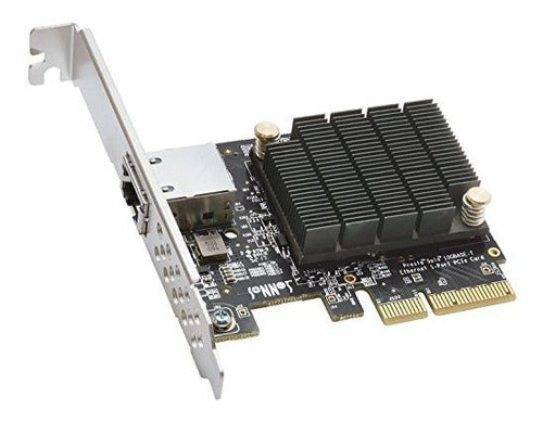 Sonnet Technologies Presto Solo 10 GbAsE Ethernet 1 Port PCIe Card 0