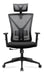 Rydesign Ergonomic Office Chair, Mesh Desk Chair with 2D Headrest 0