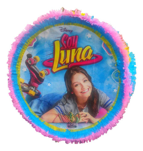 Danica Creaciones Piñata Soy Luna, Pikachu Y Más 0