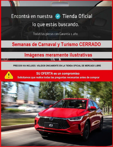 Correa Aire Acondicionado Byd F3 5pk  1140 Original 1