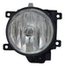 Jac Fog Light Left J3 (A137 Hatch - A138 Sedan) 1