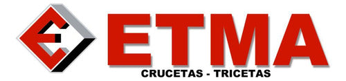 ETMA Triceta 3 Cubetas Tipo Anillos Fiat Multipla «I» 90/20 3