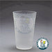 Dr. Nada Eco Natural Plastic Cup 500cc for Parties & Events - Pack of 70 1