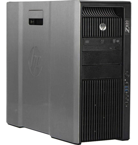 HP Server PC 2x Xeon E5 2620 + 32GB + Quadro K4000 3G + 300GB 1