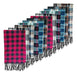 Generica Pack X 12 Pashmina Scarf Shawl Winter Checkered 7