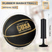 Lenwen Official Size Basketballs, 2 Units 1