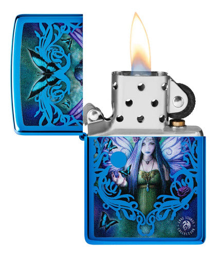 Zippo 48985 Anne Stokes Collection Lighter 5