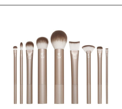 Set De Brochas Para Maquillaje 1