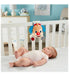 Cunero Para Bebe Recien Nacido Peluche Fisher Price Musical 5