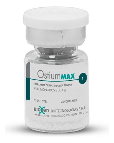 Bioxen Ostium Max 1 Grs. Grimberg Dentales 0