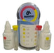 Makinthal Chlorine and pH Test Kit for Pools 0