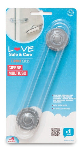 Love Multi-Purpose Door Lock 8850 Baby Safety 3