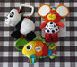 Lote De 3 Muñecos De Tela Para Bebés Lamaze Y Baby Einstein 0