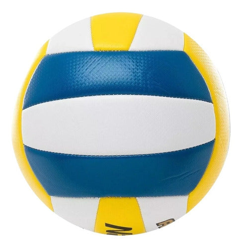 Nassau Attack Volleyball Ball - 5 Soft Touch Professional 38