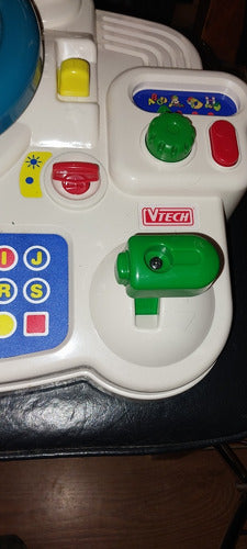 Volante Didactico Infantil Luz Y Sonido 2