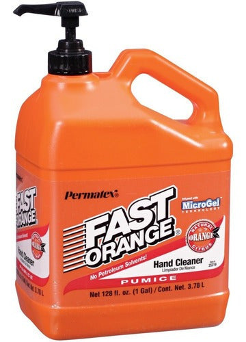 Permatex Fast Orange Hand Cleaner 3.78L 0