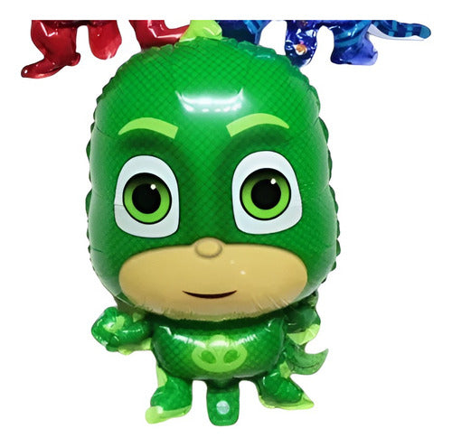 Pj Mask Grekko Globo 0