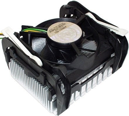 Intel Micro Fan for Socket 478 or Intel Cooler 0