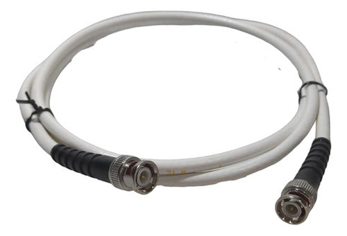 TVR-Cambridge Cable Coaxial RG6 75 Ohms with BNC Male/Male Connectors 1