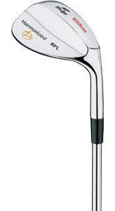 Wilson Golf Harmonized #1 Left-handed vs Lofts Sand Wedge 2