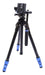 Tripode Video Cabezal Fluido Benro Travel Slim Tsl08as2csh 1