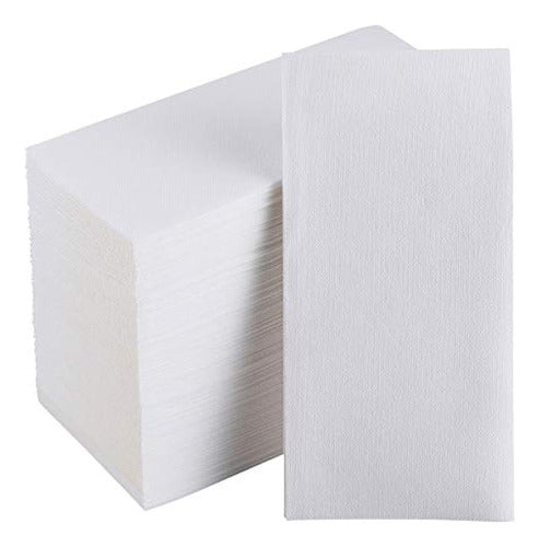 Focusline [Package of 200] Disposable Bathroom Paper Towels 0