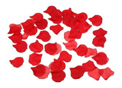 Red Rose Petals Valentine's Day Lovers x 300 Units 2