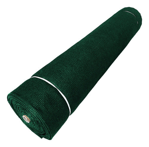 Media Sombra Verde Rollo -precio X 2,10 Ancho 0