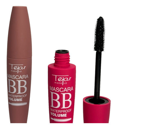 Tejar Make Up Volume BB Mascara X12 Units 2